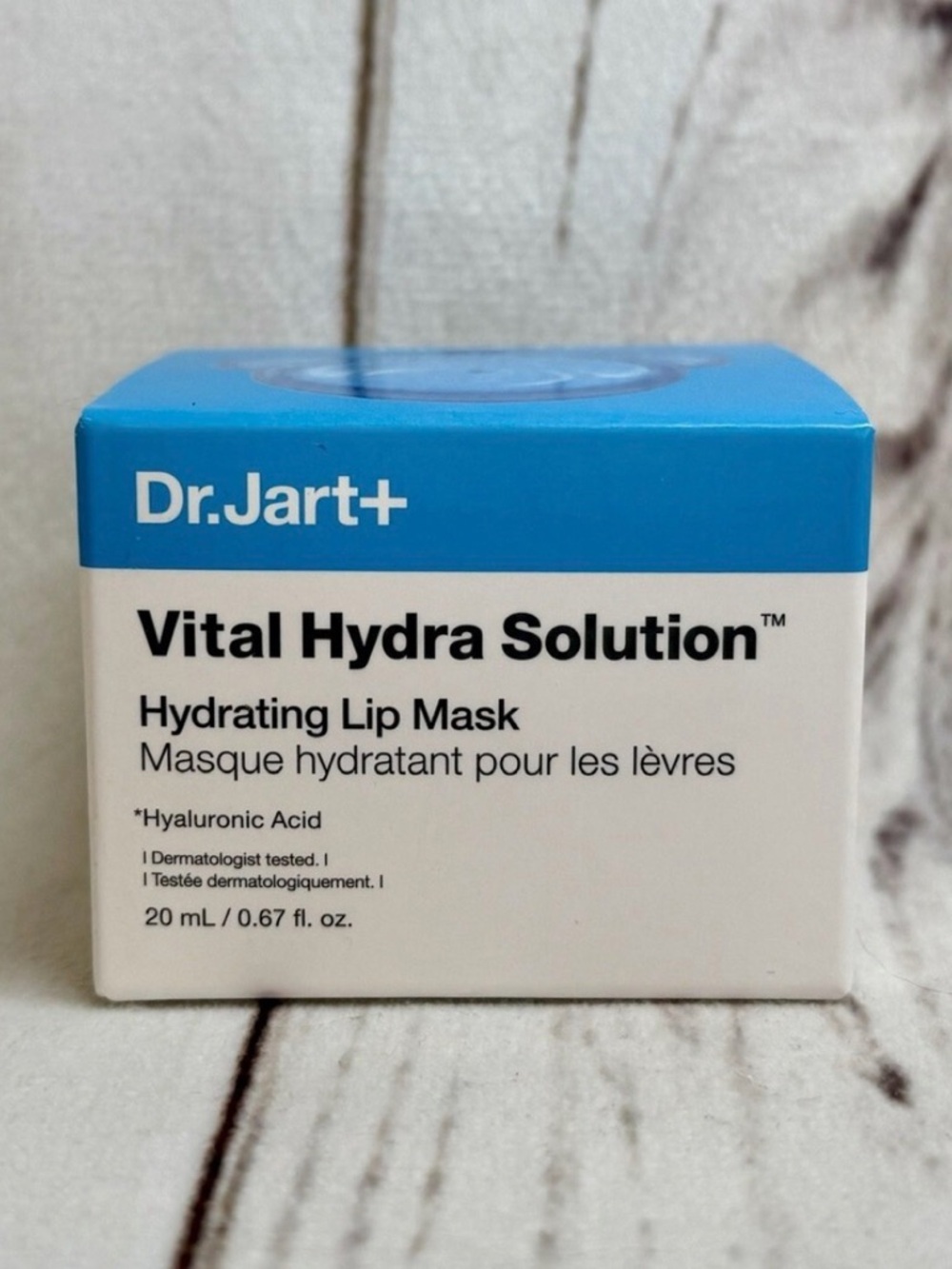 MSRP$35 | Dr. Jart+ Vital Hydra Solution Hydrating Lip Mask